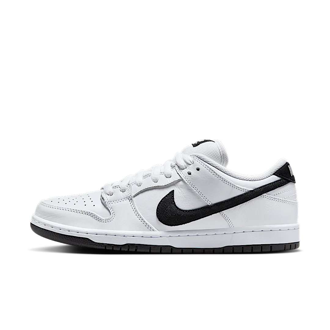 Nike SB Dunk Low White Black