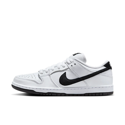 Nike SB Dunk Low White Black