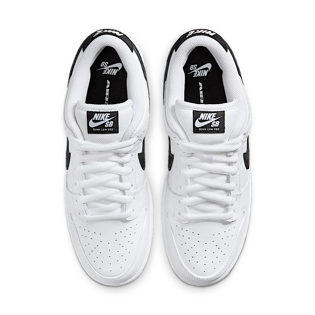 Nike SB Dunk Low White Black