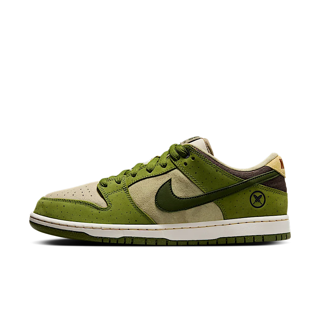 Nike SB Dunk Low Yuto Horigome Matcha