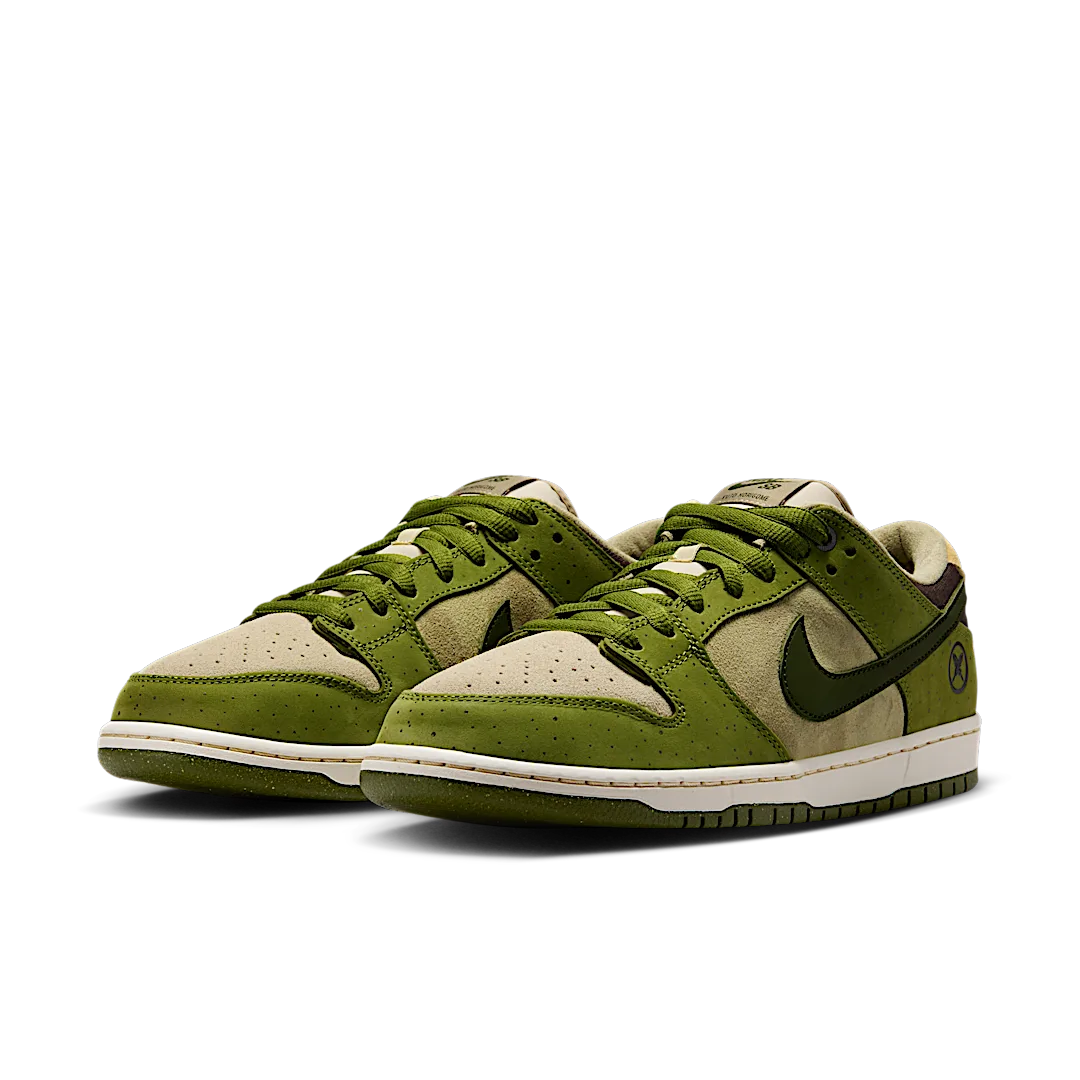 Nike SB Dunk Low Yuto Horigome Matcha