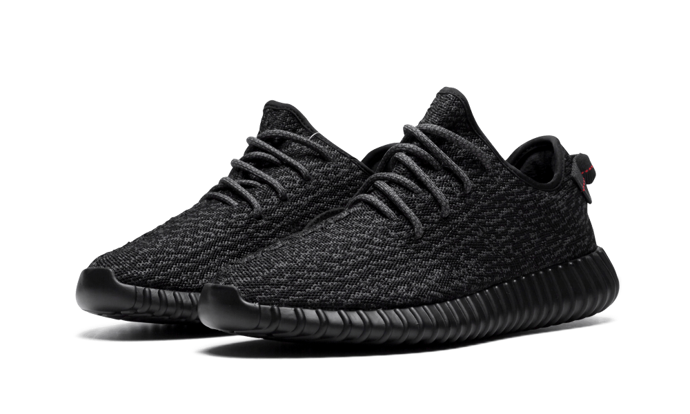 Adidas Yeezy Boost 350 Pirate Black (2023)