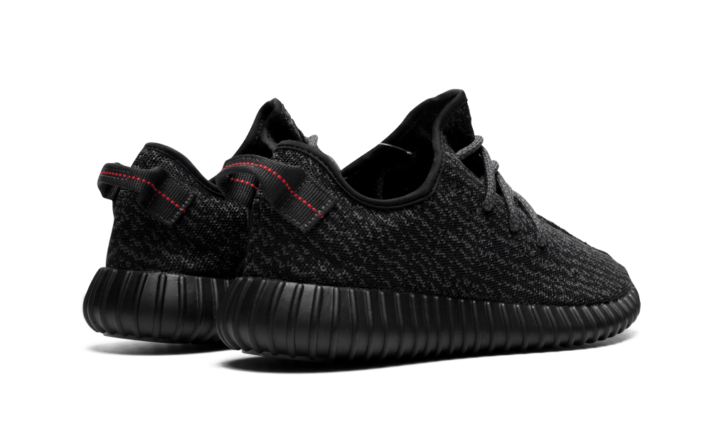 Adidas Yeezy Boost 350 Pirate Black (2023)