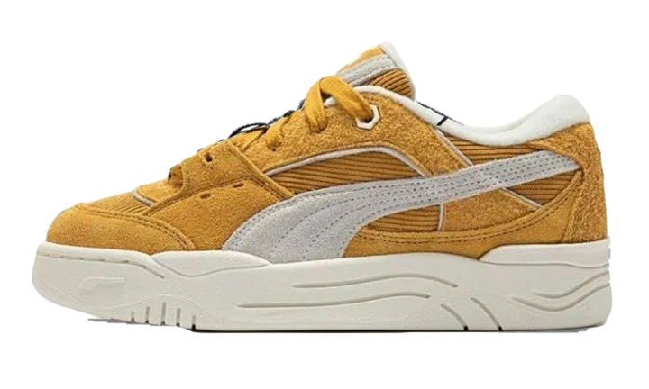 Puma 180 Corduroy Low 'Versatile Comfort Yellow'