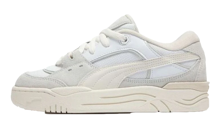 Puma 180 White