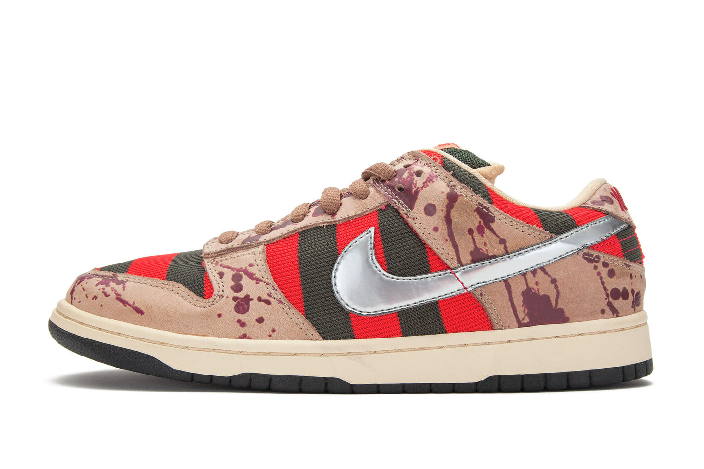 Nike SB Dunk Low Freddy Krueger