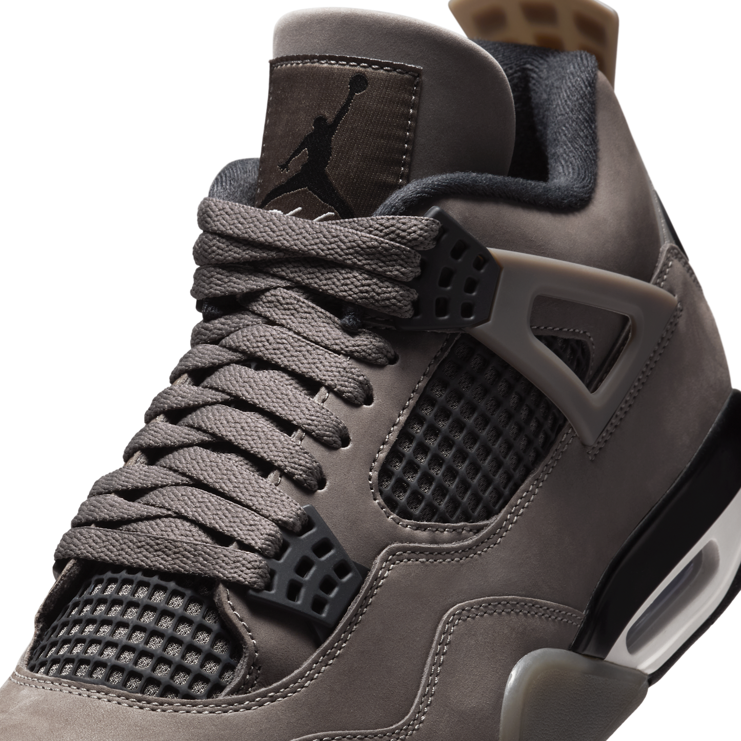 Air Jordan 4 Retro Cave Stone
