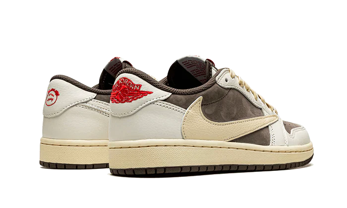 Air Jordan 1 Retro Low OG SP Travis Scott Reverse Mocha