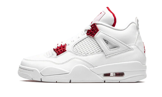 Air Jordan 4 Retro Metallic Red