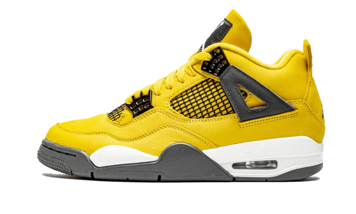 Air Jordan 4 Retro Lightning (2021)