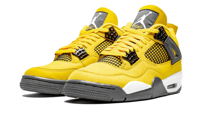 Air Jordan 4 Retro Lightning (2021)
