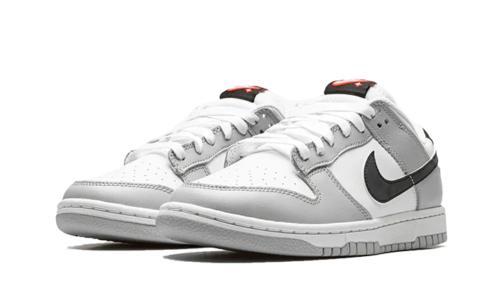 Nike Dunk Low SE Lottery Pack Gray Fog