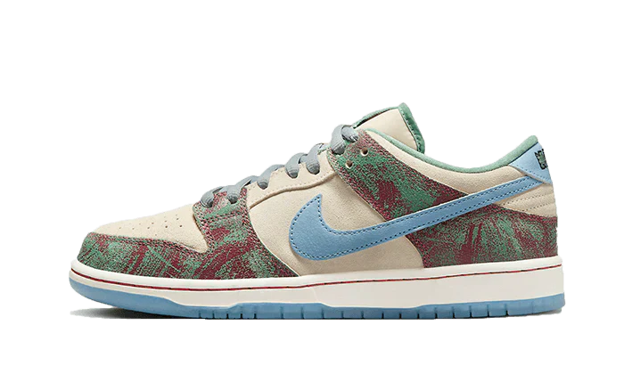 Nike SB Dunk Low Crenshaw Skate Club