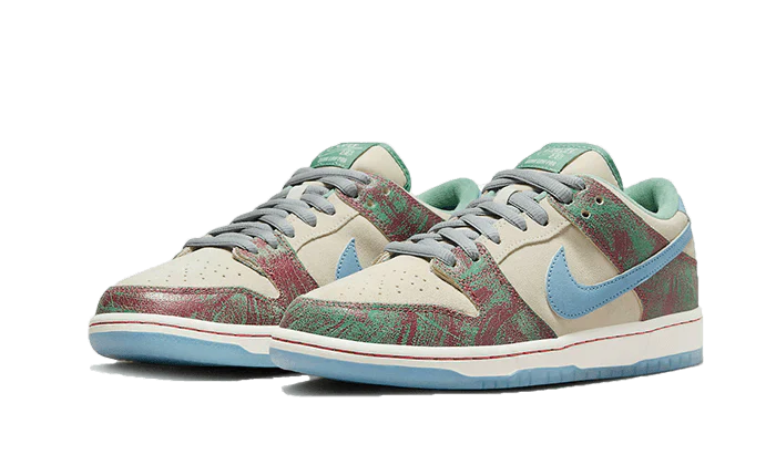 Nike SB Dunk Low Crenshaw Skate Club