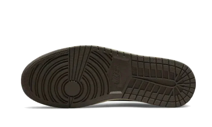 Air Jordan 1 Retro Low OG SP Travis Scott Reverse Mocha